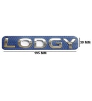 Dacia Lodgy Yazısı