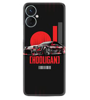 Tecno Spark 9T Kılıf Silikon Desen Özel Seri Hooligan 1636