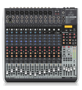 BEHRINGER QX2442USB XENYX  Analog Mixer