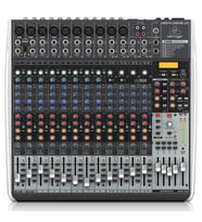 BEHRINGER QX2442USB XENYX  Analog Mixer