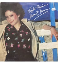 Janis Ian Night Rains LP Plak (Karışık)