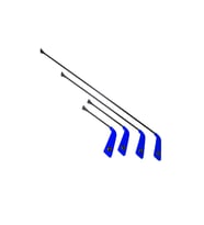 Pdr Tools Boyasız Göçük Düzeltme 4adet Balina set Kaporta Onarım