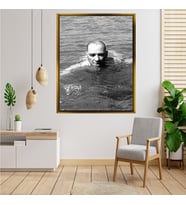 ÇERÇEVELİ ATATÜRK TABLO S228