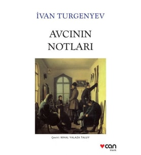 Avcının Notları (Beyaz Kapak)