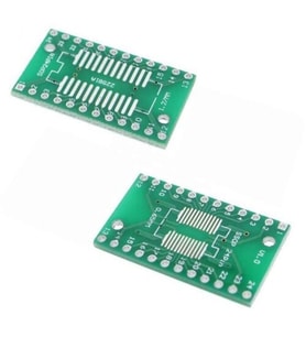 SMD/DIP Çevirici ( SOIC24-TSOP24) x 1 adet  (rf031)