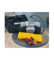 PROTER PR 265 P2 LASTİK ŞİŞİRME ÇİFT PİSTON 12V 150 PSI