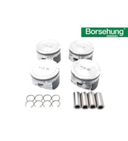 06B107065N Piston Segman Std 81.00 Mm 4 Adet - Passat-A4-Superb-1.8 Lt.-T-Awt-Avj-0-5