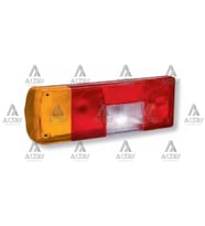 Stop Lambası Tofaş Şahin 88-1995 Duysuz Sol (Oem No:510313)