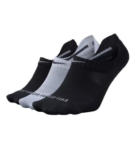 Nike Dri Fit Everyday Non Cushioned 3 Pack Spor Çorap 3 lü Siyah Beyaz