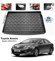 Toyota Avensis Bagaj Havuzu Paspası 2009-2014