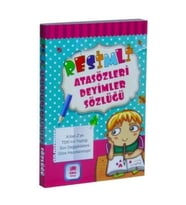 Resimli Atasözleri Deyimler Sözlüğü