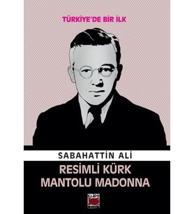 Resimli Kürk Mantolu Madonna