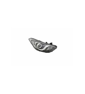 HYUNDAI İ30 ÖN FAR ELEKTRİKLİ MOTORLU SAĞ 2011- 92102A6000