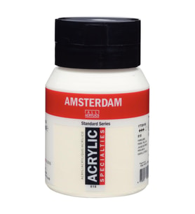 AMSTERDAM STANDART AKRİLİK 500 ML. PEARL YELLOW