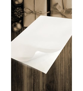 Kağıdı A4 Yapışkanlı Sticker – Kuvvetli yapışkanlı ,A4 Yapışkanlı Etiket Kağıdı, 21x29.7 cm, 25 Yaprak, 160 gr, Tüm Yazıcılarla Uyumlu, Beyaz