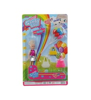 NZM-112 SANDY BALONLU SET