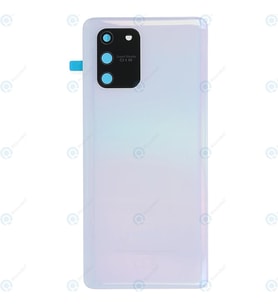 BYR Samsung Galaxy S10 Lite Arka Pil Kapağı LENS HARİÇ SM-G770F (Beyaz)