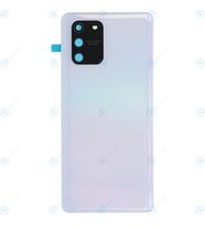 BYR Samsung Galaxy S10 Lite Arka Pil Kapağı LENS HARİÇ SM-G770F (Beyaz)