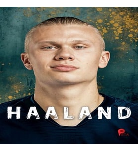 Erling Haaland - (Poster Hediyeli)