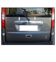 Fiat Doblo Krom Bagaj Çıtası 2006-2010 Arası P. Çelik