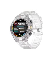 Slazenger SL.9.2429.5.01 Şeffaf Renk Outdoor Akıllı Saat Sesli Görüşme Özellikli ZMSL001