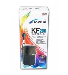Dolphin Kf/200 İç Filtre 200 L/H