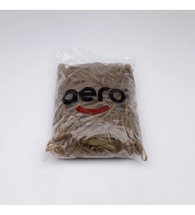 Aero 180x5 1000 Gr Kauçuk Ambalaj Lastiği (Kasa)