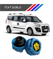 OTOZET Fiat Doblo Radyatör Yedek Su Depo Kapağı 46799364