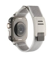 Vendas Apple Watch Ultra 49mm Hasır Kordon Zore KRD-106 Strap Kayış ( Saat DEĞİLDİR )