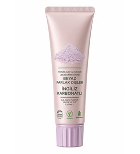 İngiliz Karbonatlı Diş Macunu 90 ml
