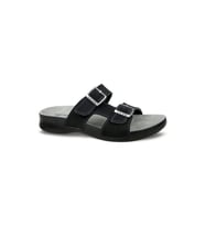 Ceyo 3400-19 Anatomik Taban Kadın Terlik Siyah 36-40