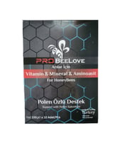 Pro Vitamin-mineral-aminoasit 1 Kutu = 10 Adet