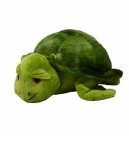 Oyuncak Peluş Kaplumbağa 20 cm Yumuşak Dokulu ve Sağlıklı Deniz Kaplumbağası