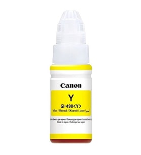 CANON 0666C001 GI-490 Y SARI KARTUŞ 70ML 7000 SAYFA