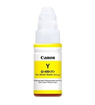 CANON 0666C001 GI-490 Y SARI KARTUŞ 70ML 7000 SAYFA