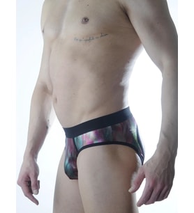 Mulvxbrf Brf02 Erkek  Renki Jockstrap İç Giyim (Mulvix)