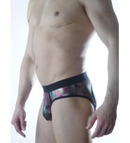 Mulvxbrf Brf02 Erkek  Renki Jockstrap İç Giyim (Mulvix)