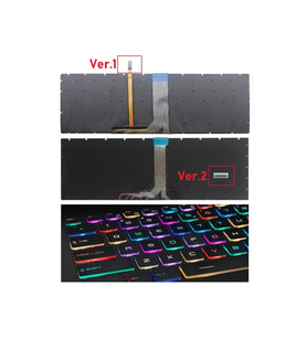 MSI GL65 9SC-041XTR Klavye V2 Işıklı (RGB)