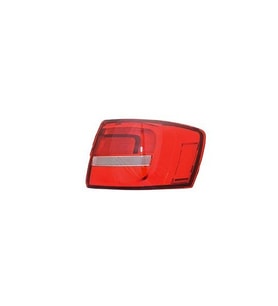 VOLKSWAGEN JETTA ARKA STOP KROM SAĞ 14- WOS10JE013 5C6945096H