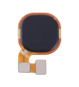 Infinix Smart 6 Ile Uyumlu Parmak Izi Film Okuyucu Flex Ithal X6511 (Lacivert)