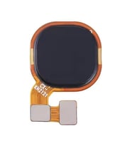 Infinix Smart 6 Ile Uyumlu Parmak Izi Film Okuyucu Flex Ithal X6511 (Lacivert)