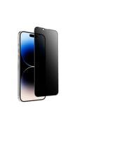 iPhone 14 Tam Kaplayan Hayalet Gizli Cam Ekran Koruyucu