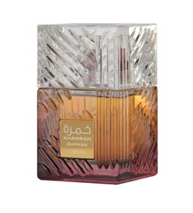 Lattafa Khamrah Dukhan EDP 100 ml Erkek Parfümü