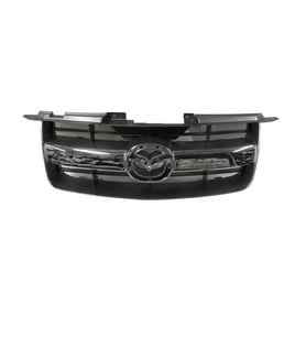 Mazda Bt 50 Pick Up 07/10 Ön Panjur Gri· (Ni·kelaj Kaplamalı) (Tyg)