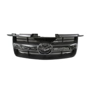 Mazda Bt 50 Pick Up 07/10 Ön Panjur Gri· (Ni·kelaj Kaplamalı) (Tyg)