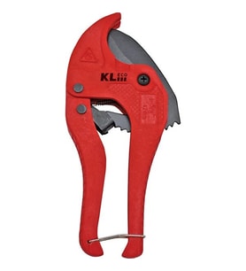 KL ECO KE42BM 42 mm Plastik Boru Makası