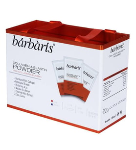 Barbaris Collagen Elastin Powder 285 gr 30 Şase