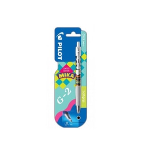 Pilot  G2 MIKA - Siyah Blister G27-MIKA-S-B1