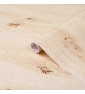 D-c-fix 346-0682 İskandinav Meşe Ahşap Yapışkanlı Folyo (45cm x 1mt)