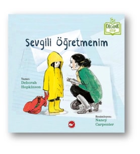 Sevgili Öğretmenim (Ciltli) - Organik Kitaplar